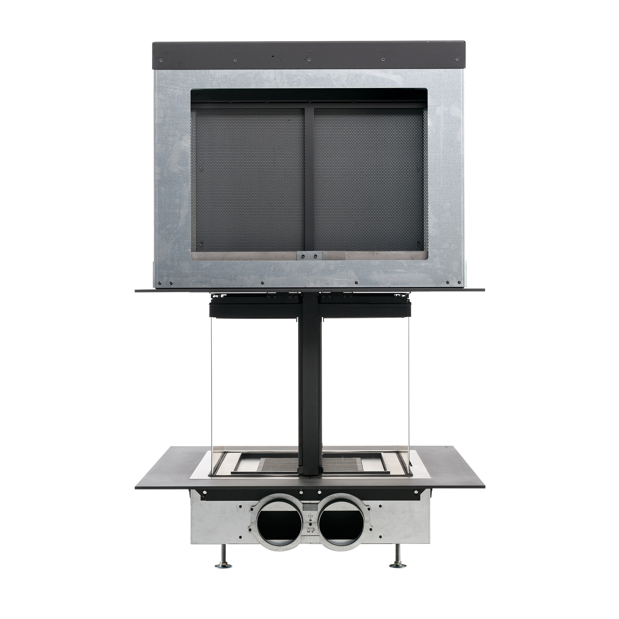 Metalfire Ultime D MF 700-700-60 WHE 4S