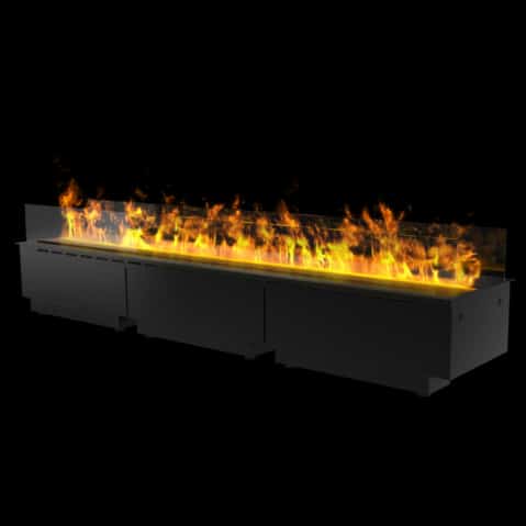 Safretti Magic-Fire Mistero 1500