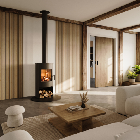 Nordic Fire Brend