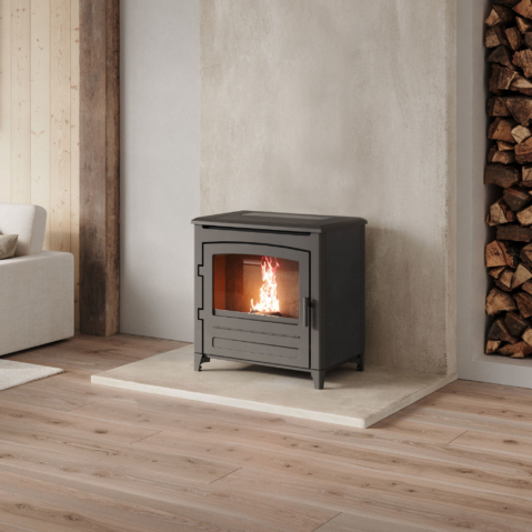 Nordic Fire Rocco