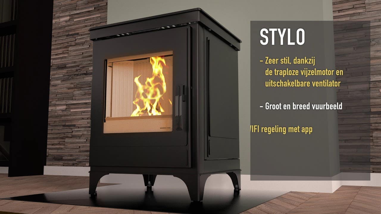 Nordic Fire Stylo video 1
