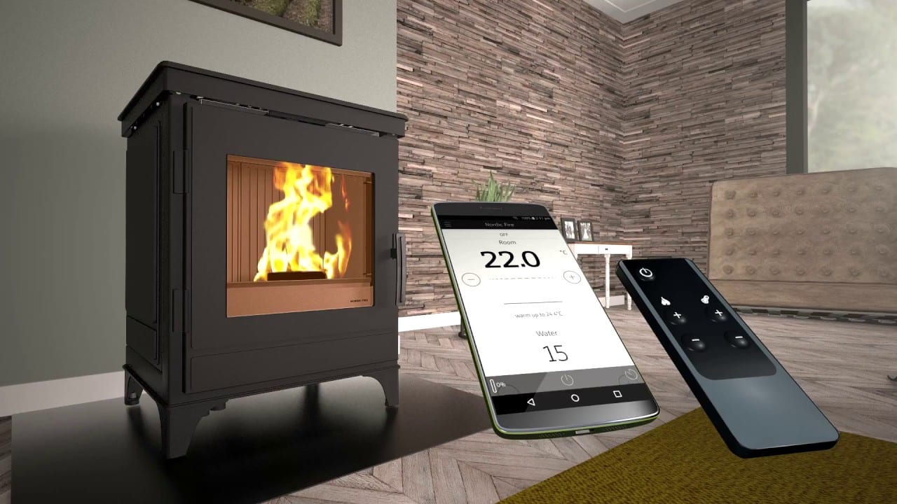 Nordic Fire Stylo video 2