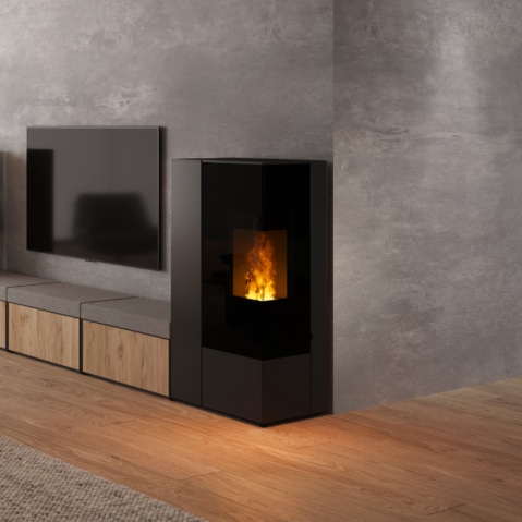 Rika Connect Pellet Edge