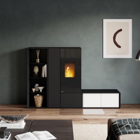 Rika Connect Pellet