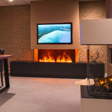 Safretti Magic-Fire Mistero 1000