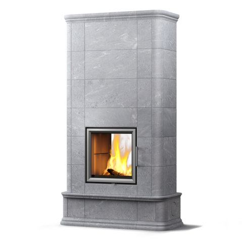 Tulikivi Akko 2D Classic 21