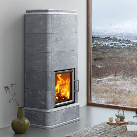 Tulikivi Laivo S 18