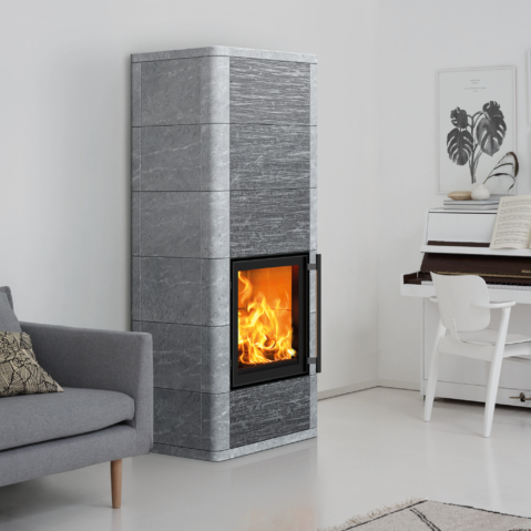 Tulikivi Salvo S 18
