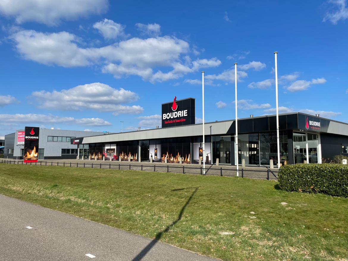 Voorgevel